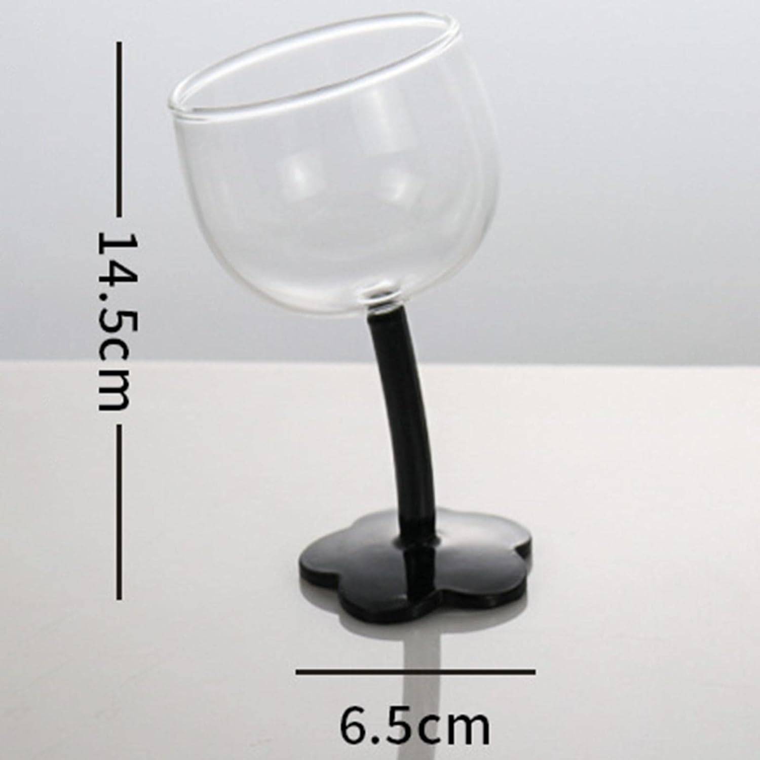 Cute Goblet Transparent Multipurpose Dessert Cup 2