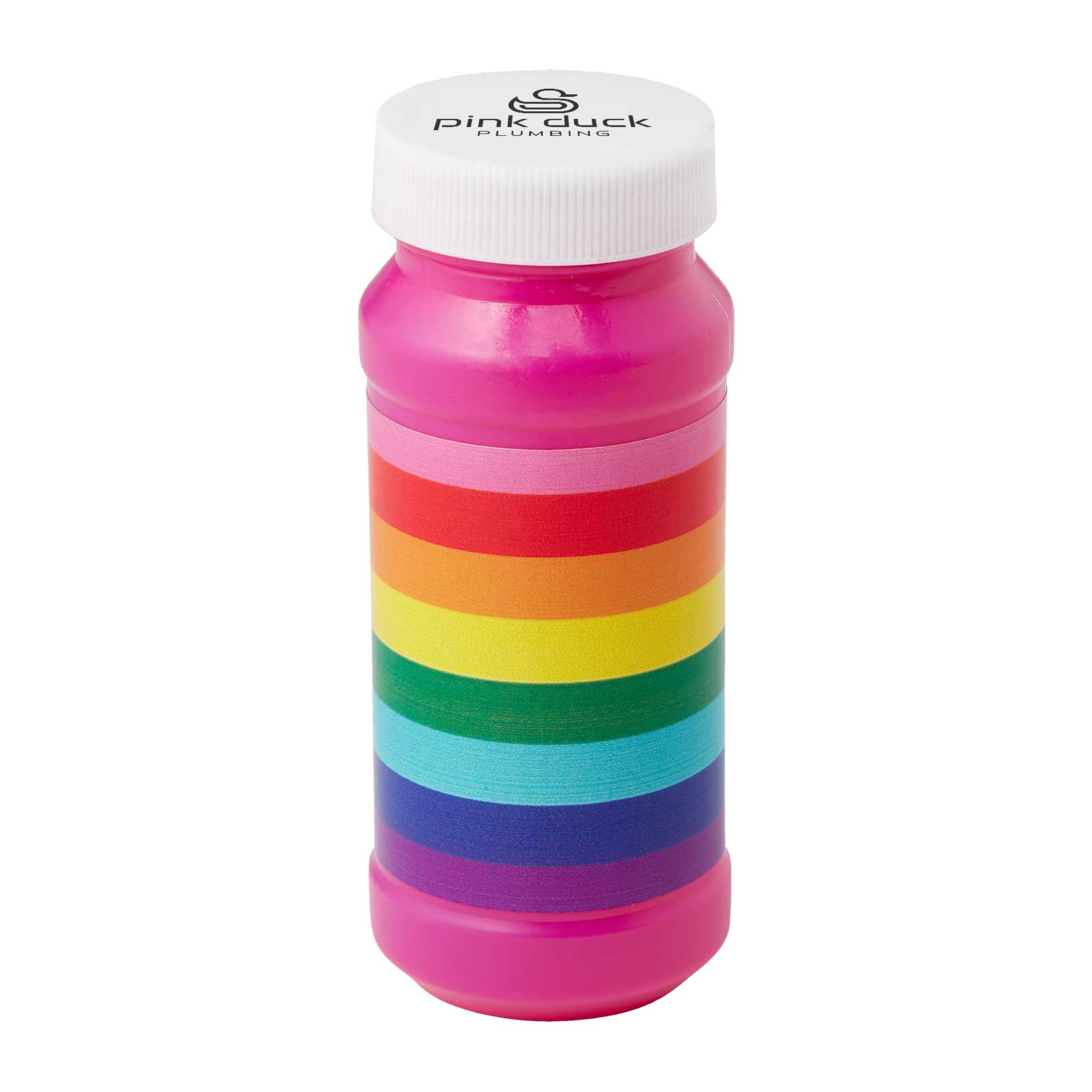 4 Oz. Pride Bubbles with Cap Imprint 12