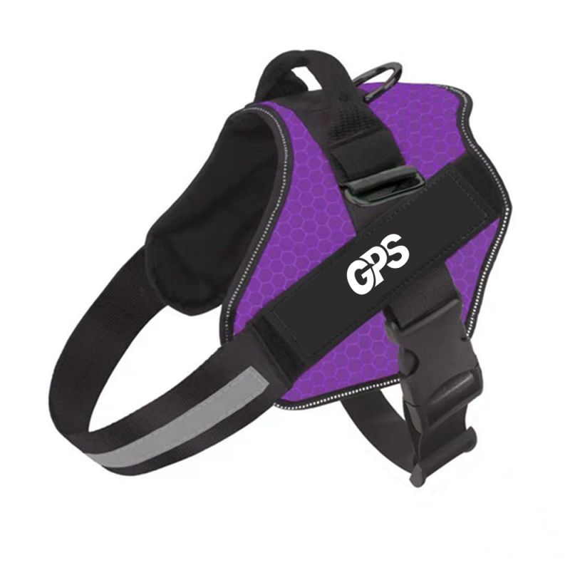 29 " Dog traction rope breast strap 3