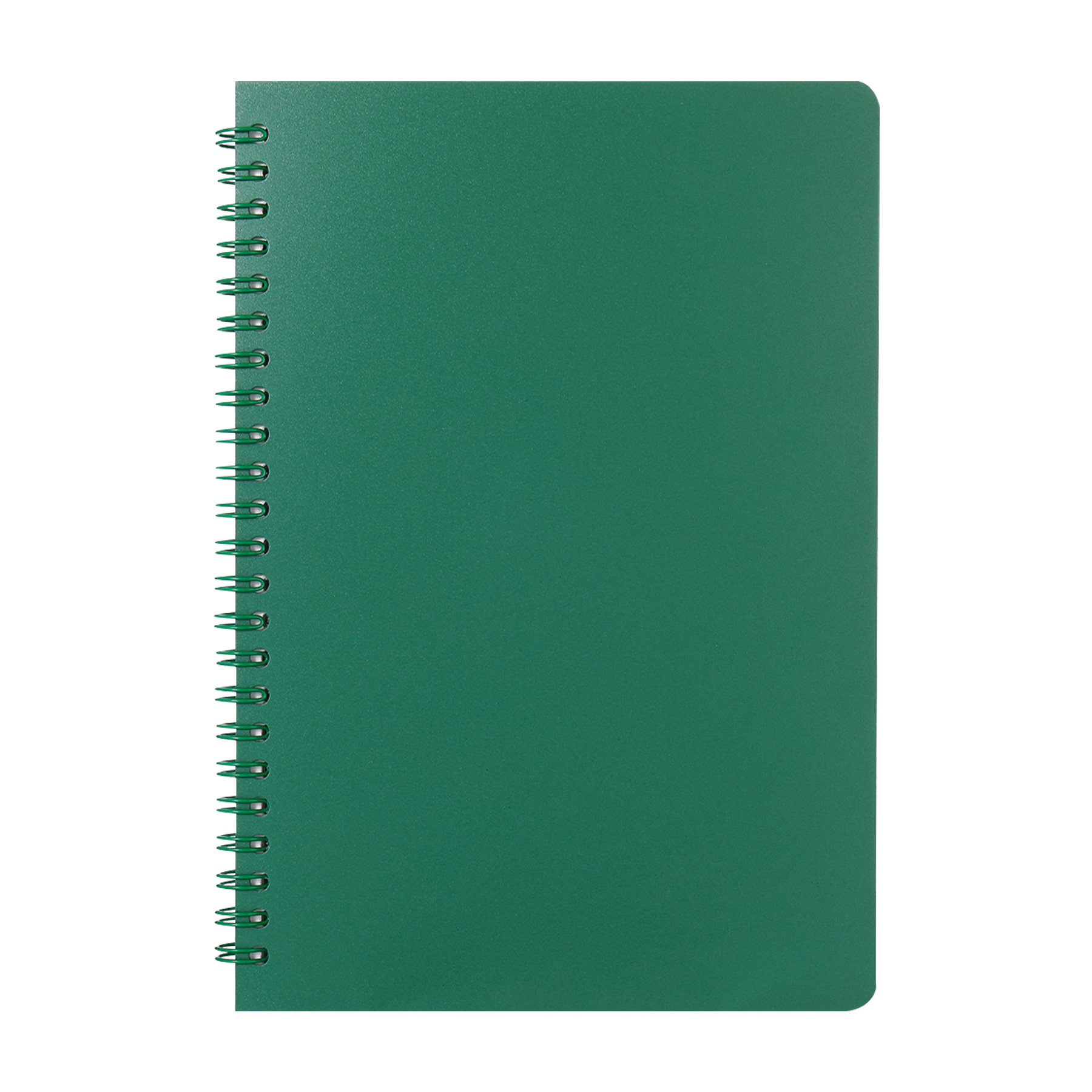 Recycled Spiral Notebook 15
