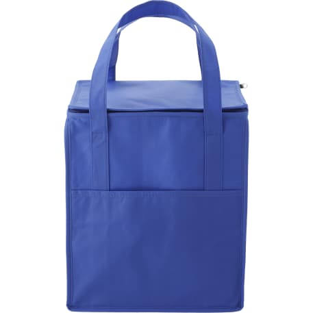 Hercules Flat Top Insulated Grocery Tote 4