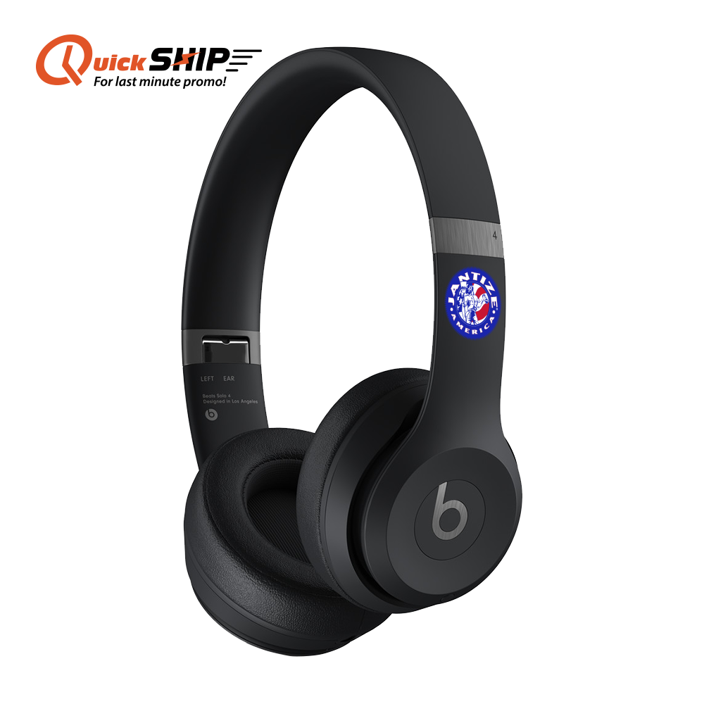 Custom Beats Solo 4 - Wireless Bluetooth On-Ear Headphones 9