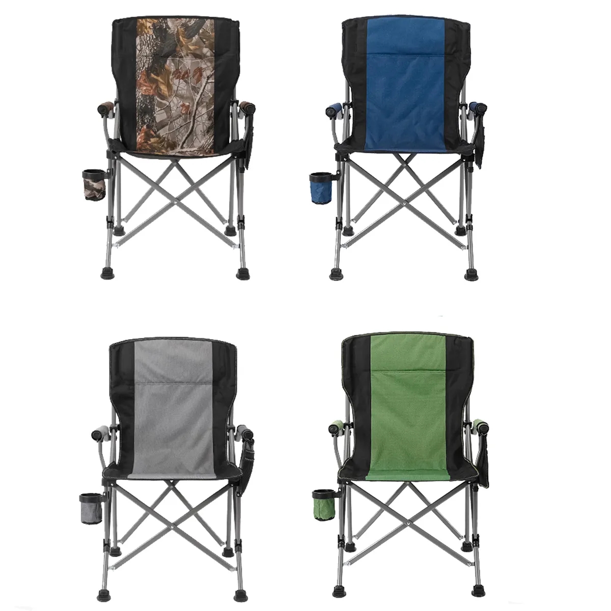 Lightweight Portable Folding Outdoor Camping Chair 4