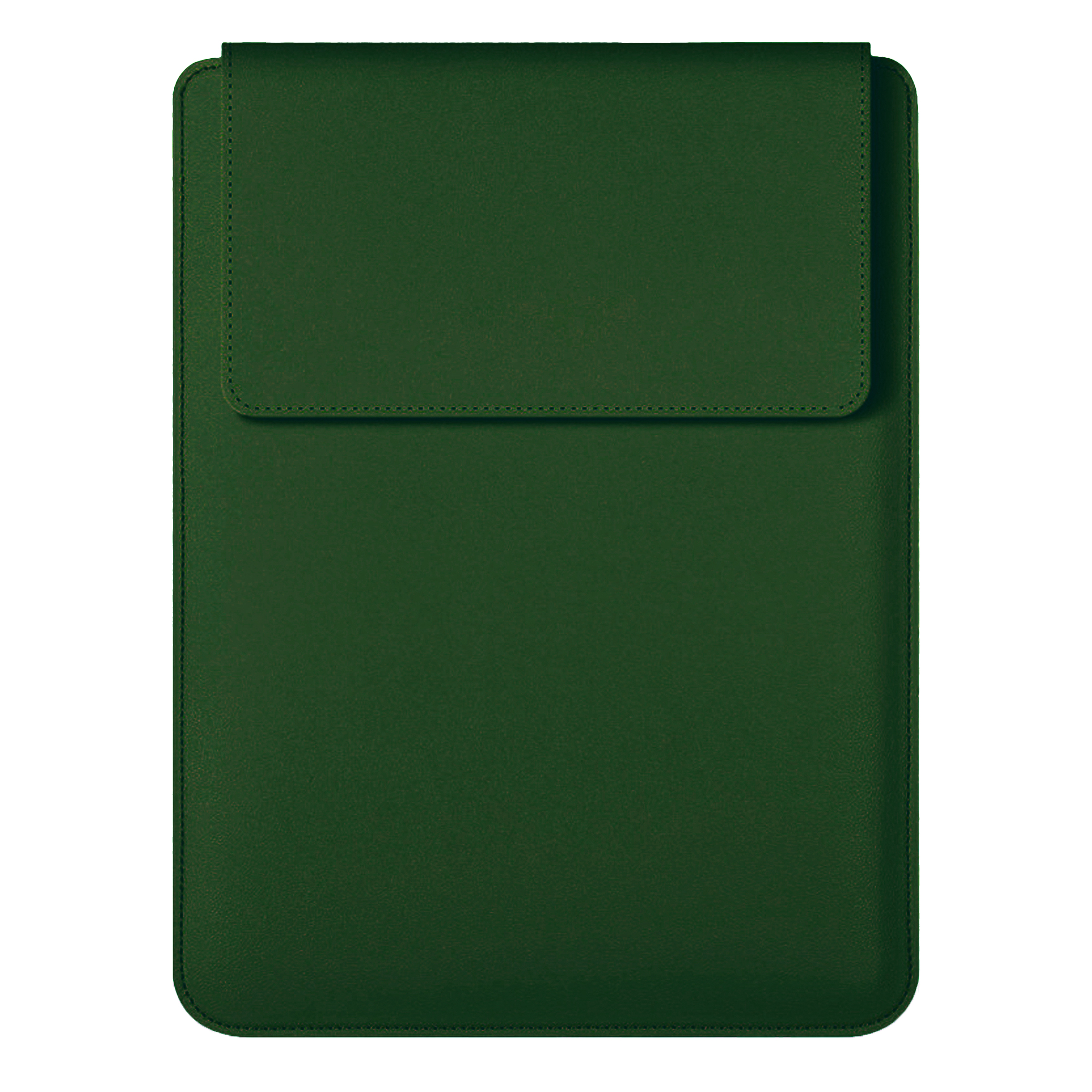 Faux Leather Computer Protective Case 3