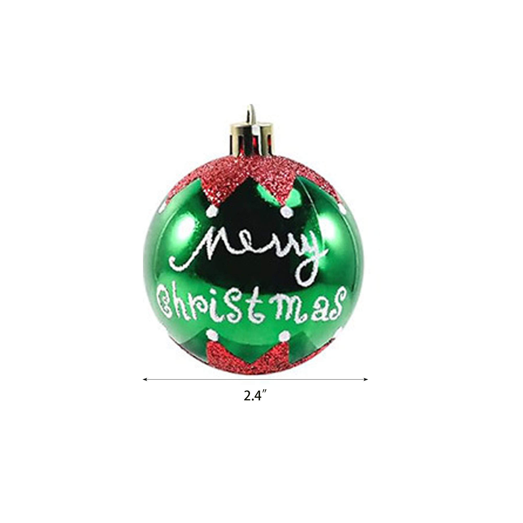 Christmas Tree Balls 2