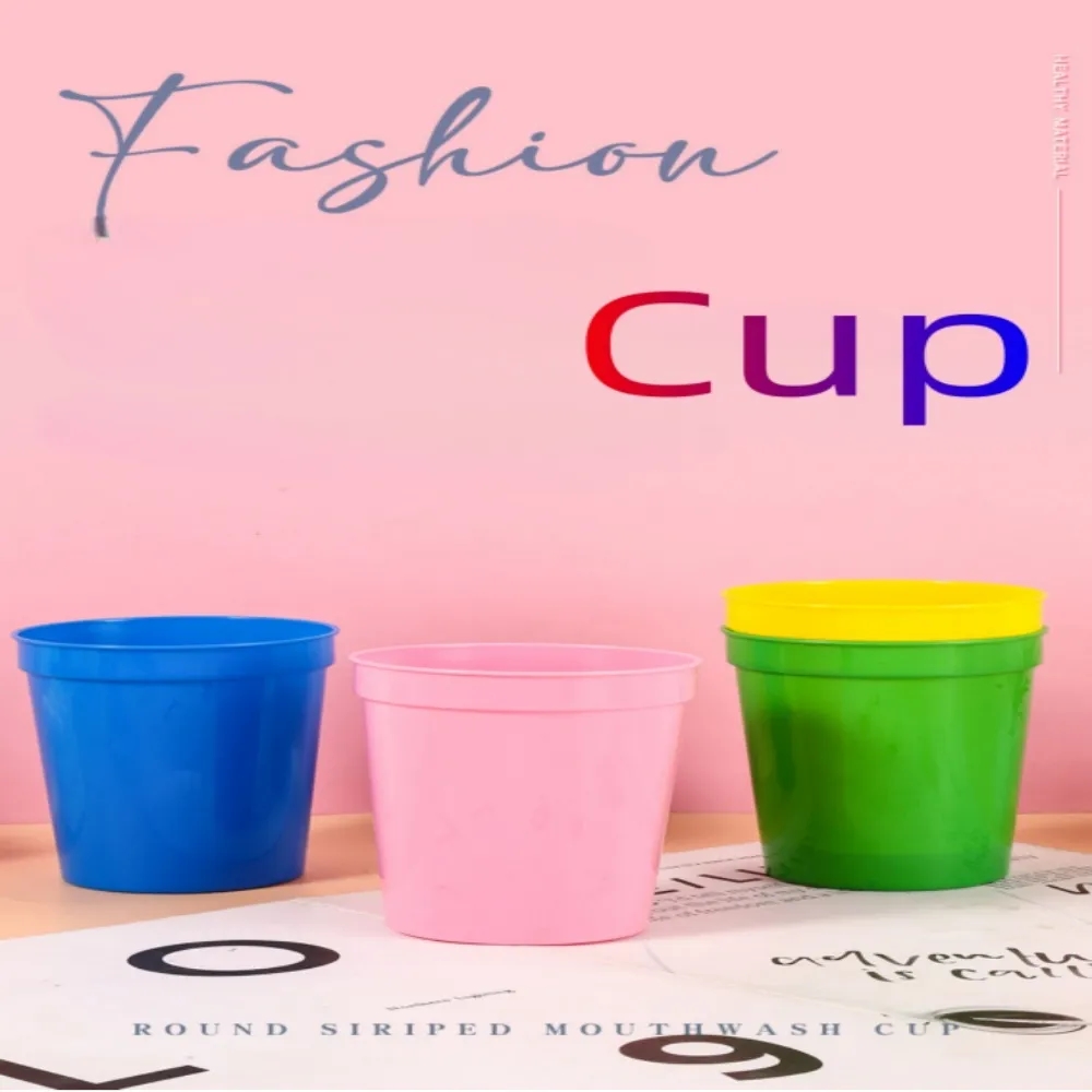 Wholesale BPA Free Reusable Plastic Cups 12oz 3
