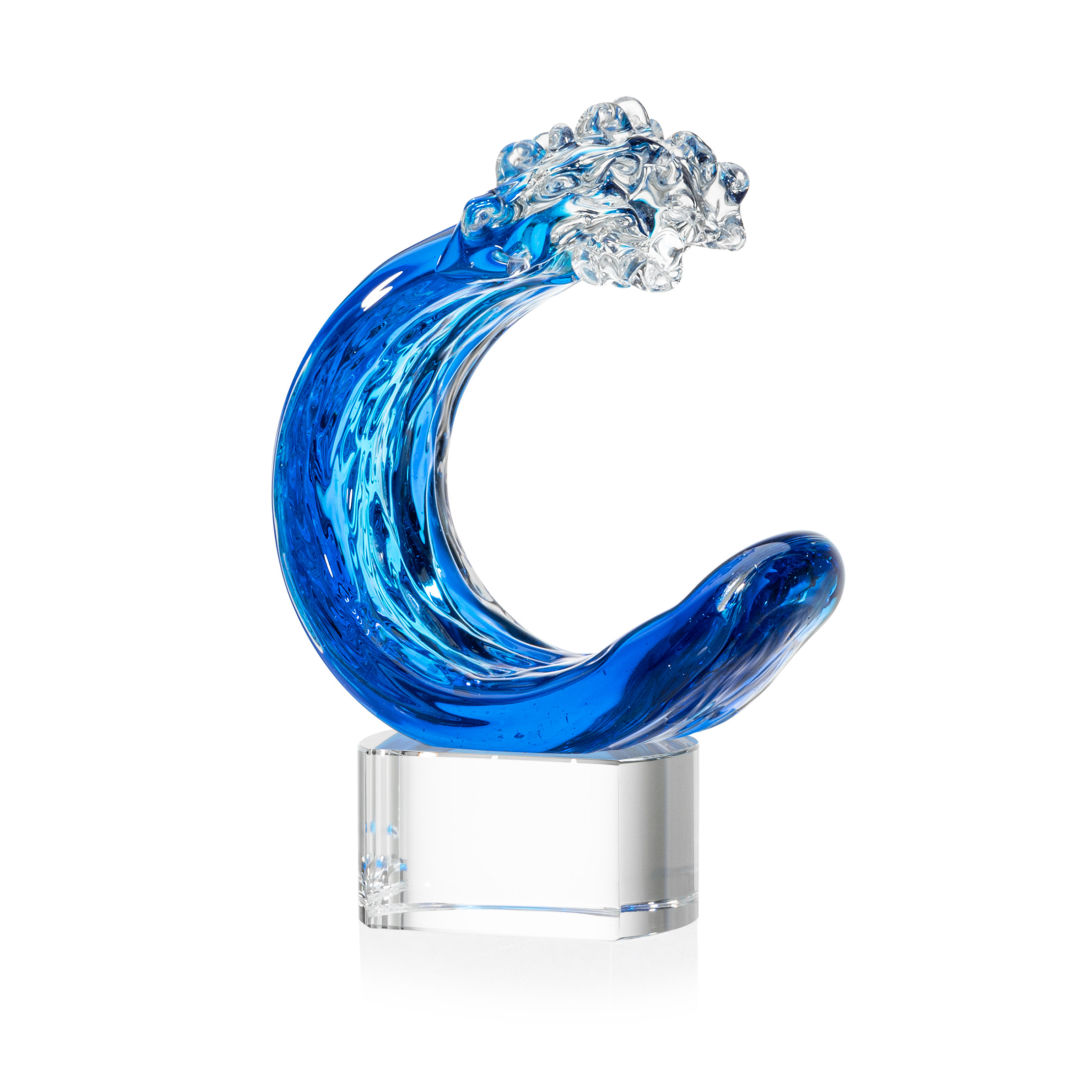 Oceana Award on Paragon Base - Clear 5