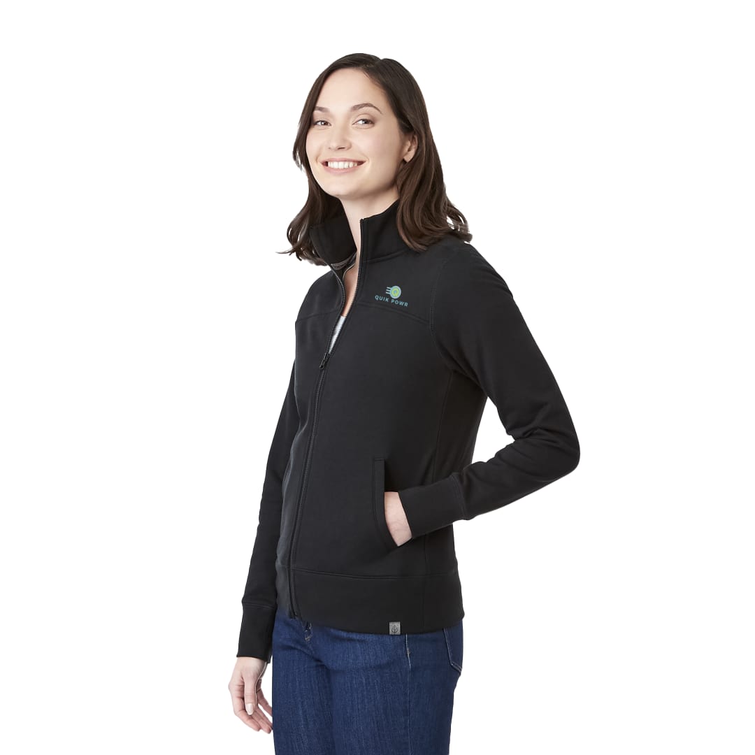 Women's ARGUS Eco Fleece Full Zip 126