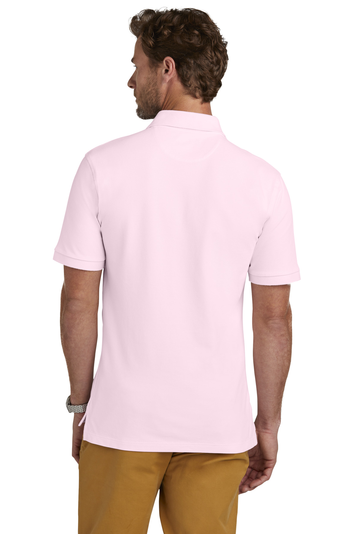 Brooks Brothers Pima Cotton Pique Polo BB18200 17