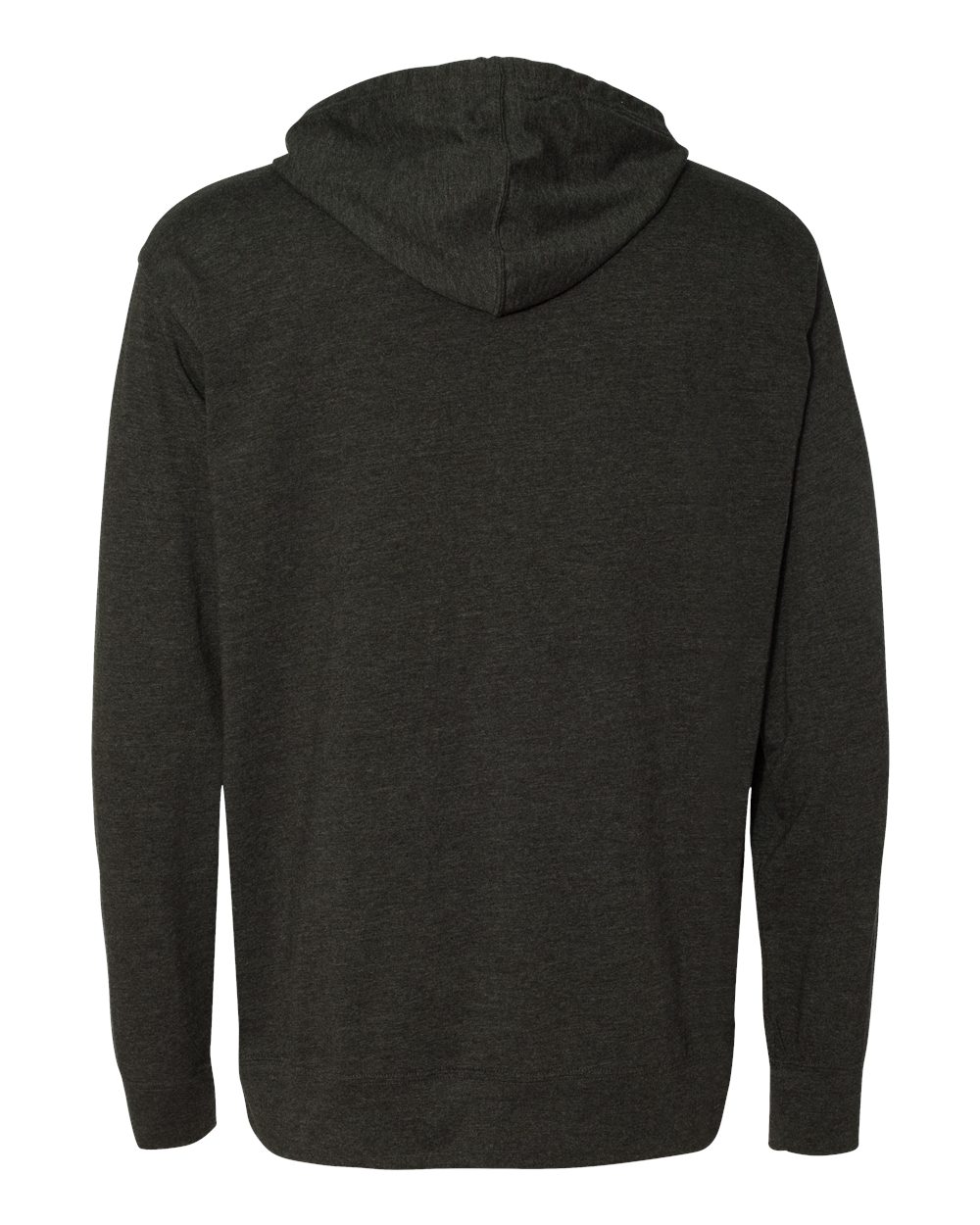 Unisex Lightweight Hooded Pullover T-Shirt - SS150J 19