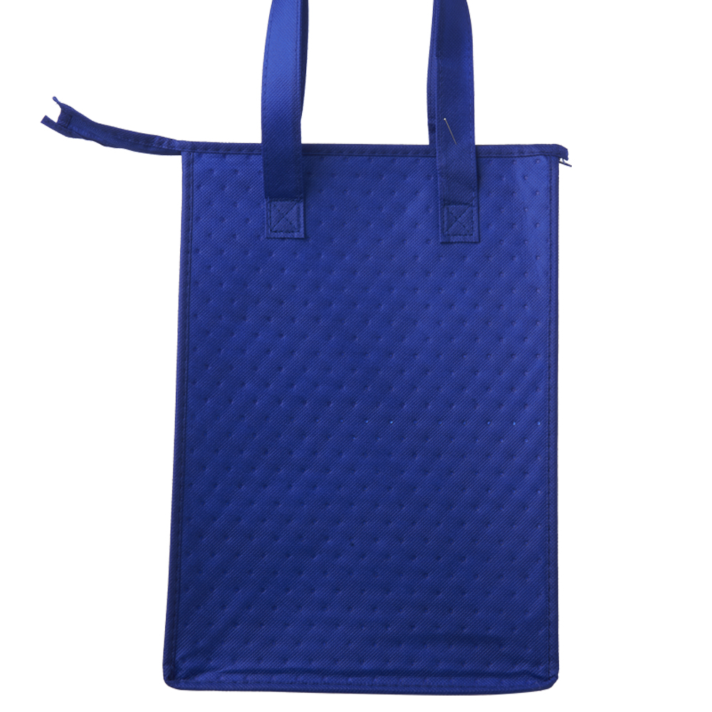 Zipper Insulated Lunch Tote Bags 5