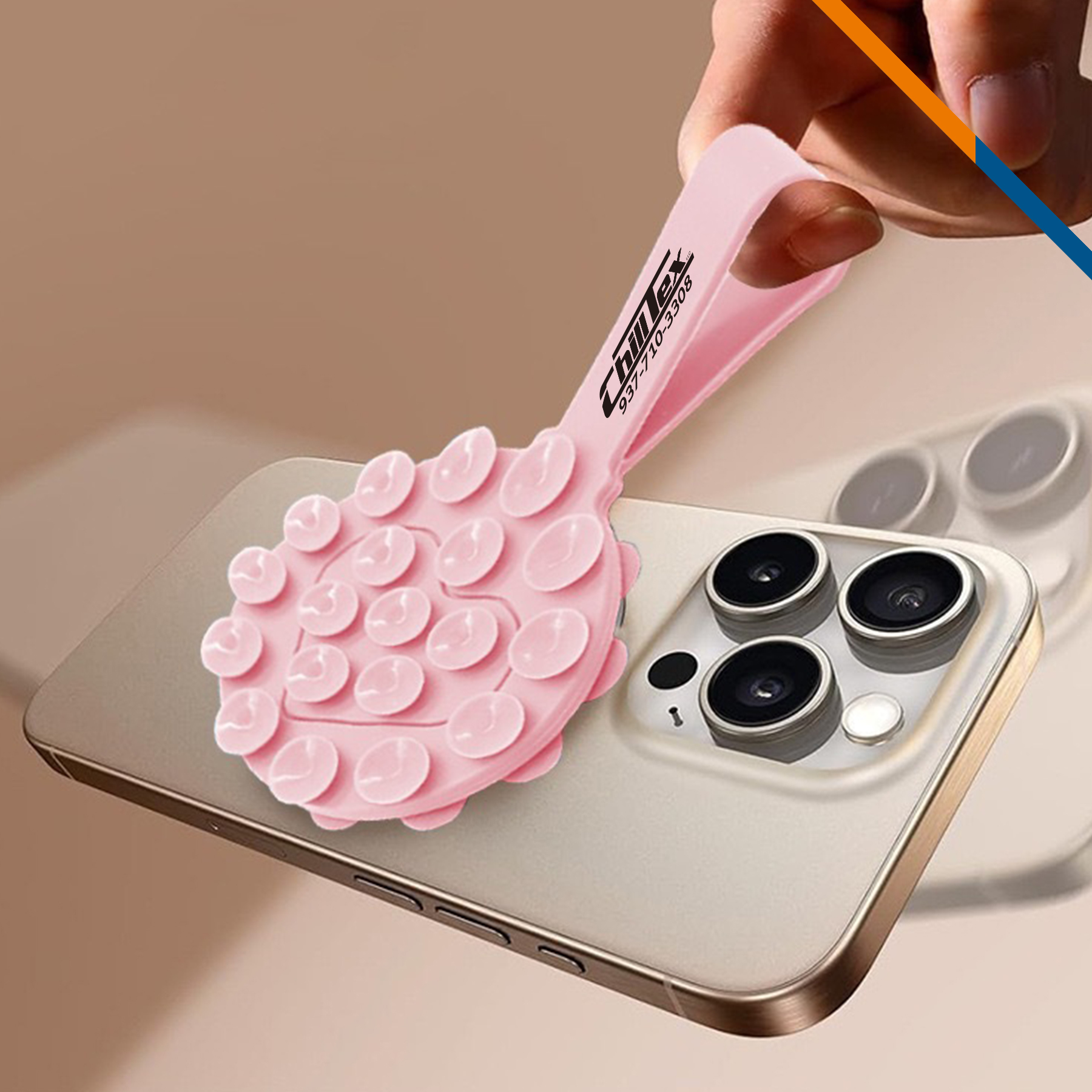 Setun Suction Phone Grip 9