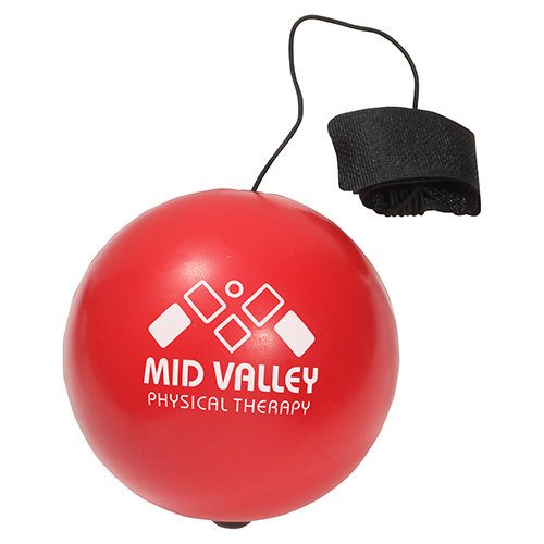 Stress Ball Yo-Yo Bungee 13