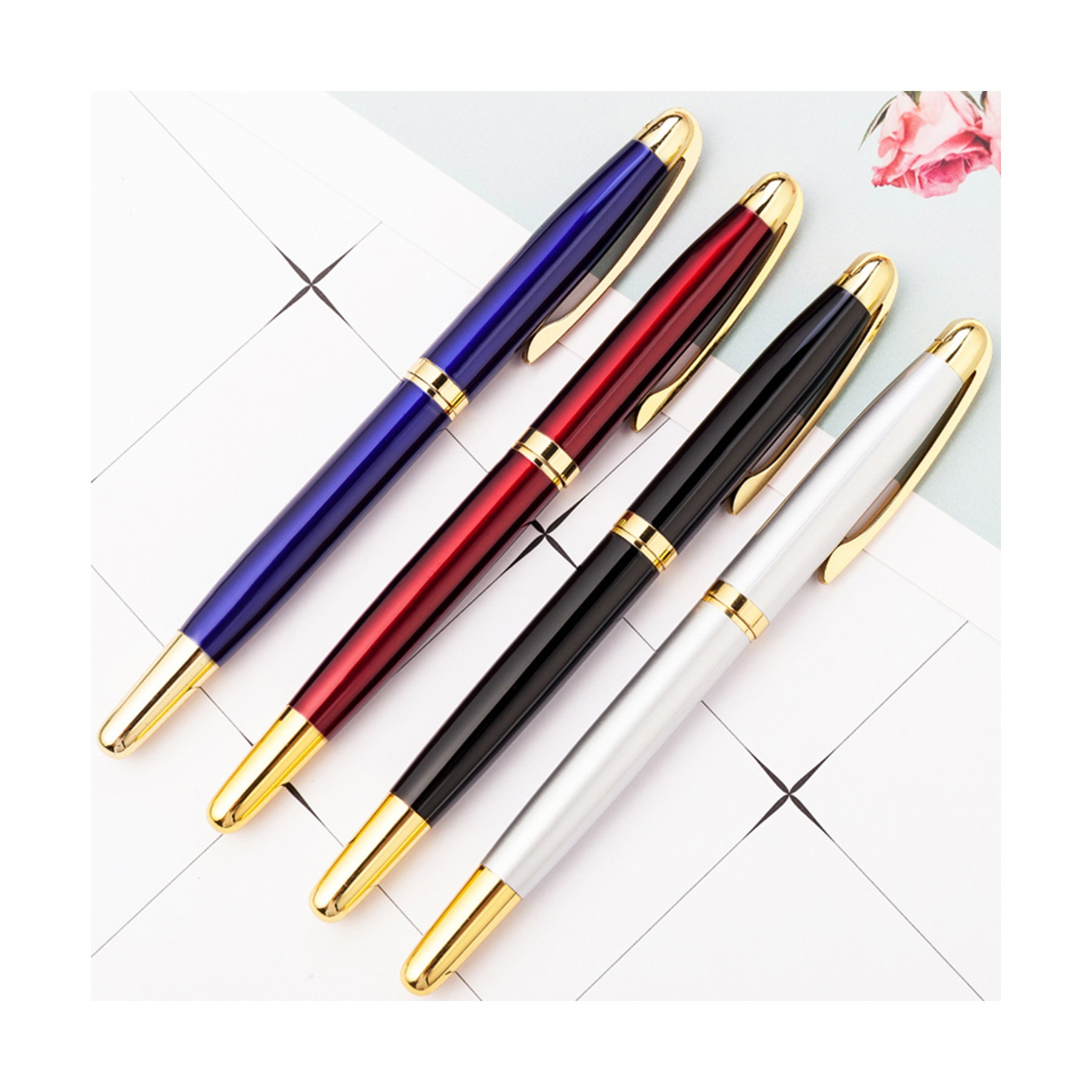 Business Ballpoint Pen 2