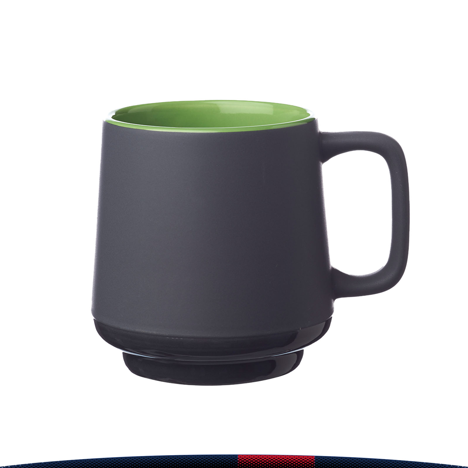 15 oz. Cylun Stackable Ceramic Mug 2