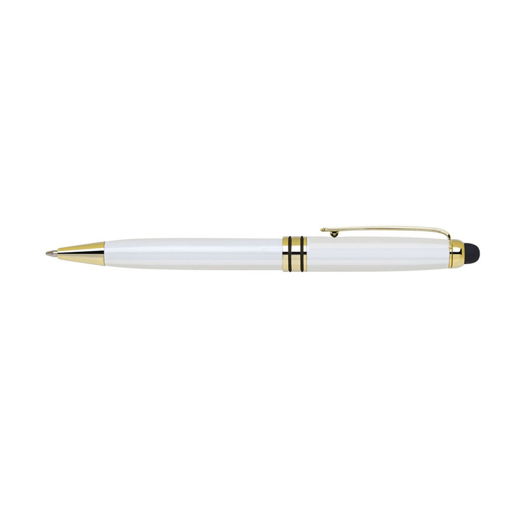 Stylus Twist Metal Ballpoint pen 8