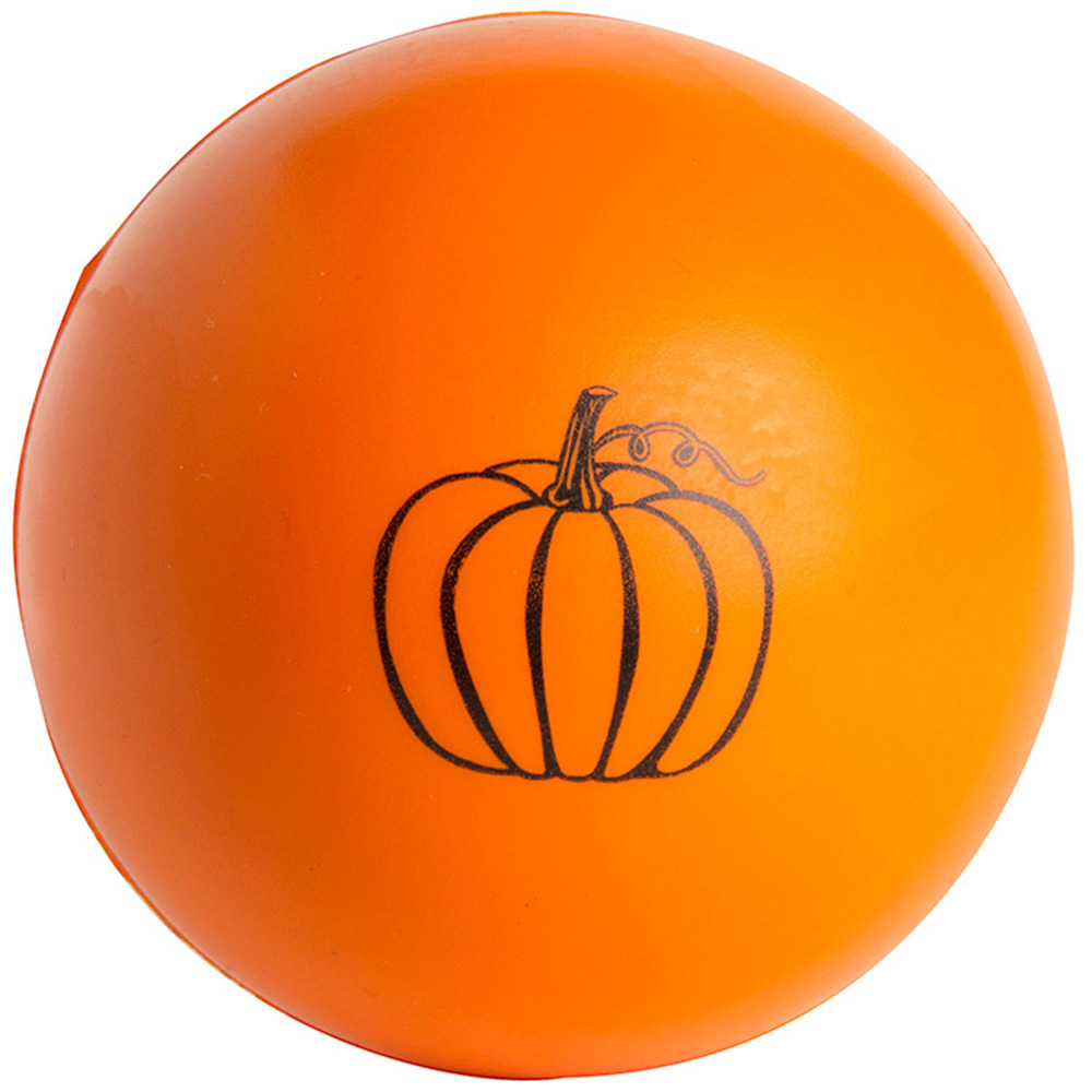 Pumpkin Stress Ball 6