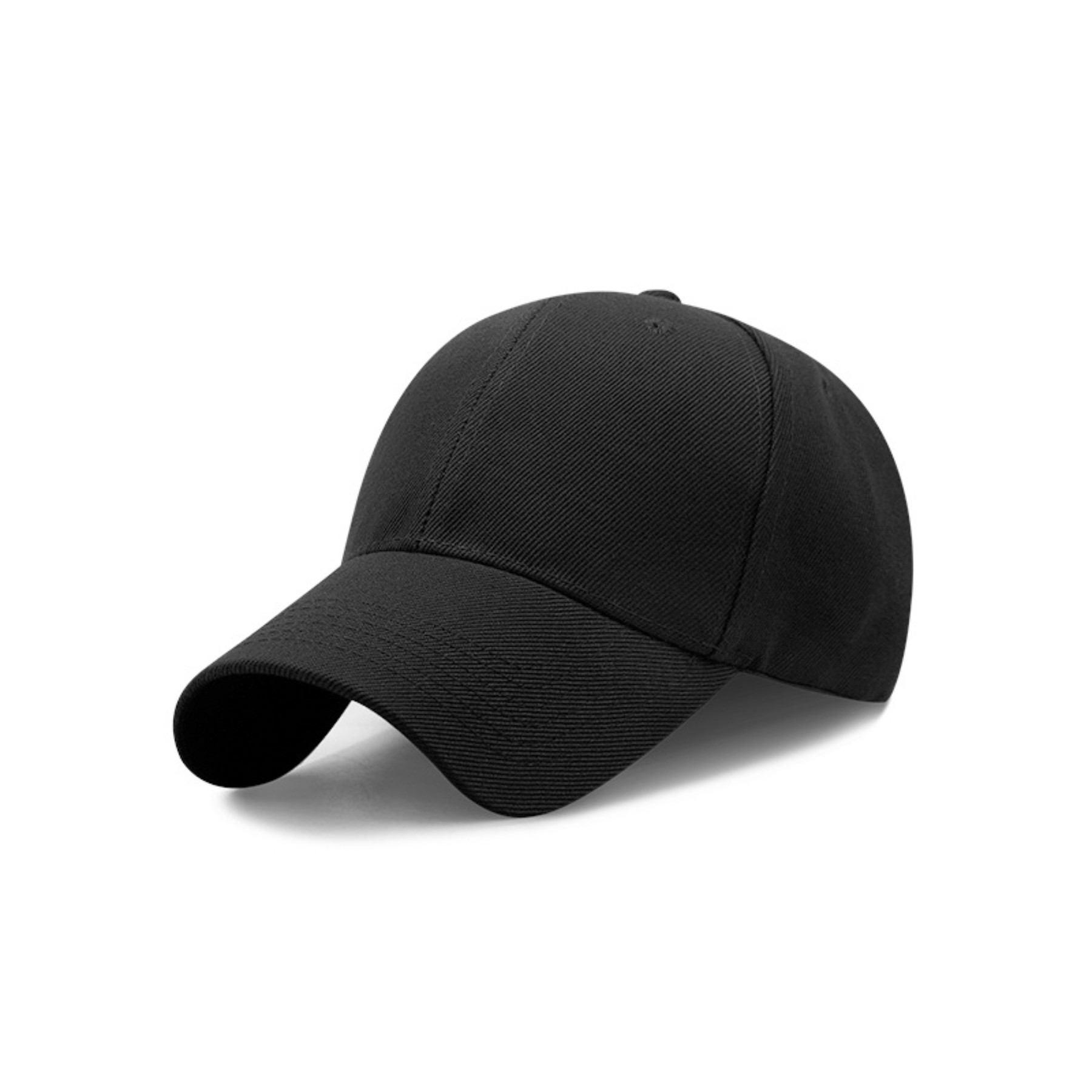 Cotton Baseball Cap 4