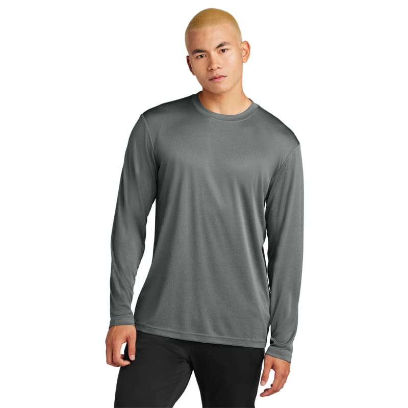 Sport-Tek Long Sleeve PosiCharge Competitor Tee. 45