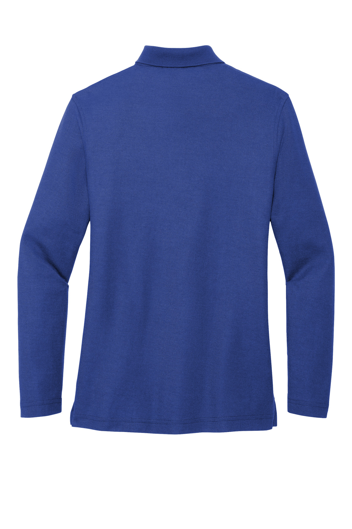 Port Authority Women's Silk Touch Long Sleeve Polo. L500LS 20
