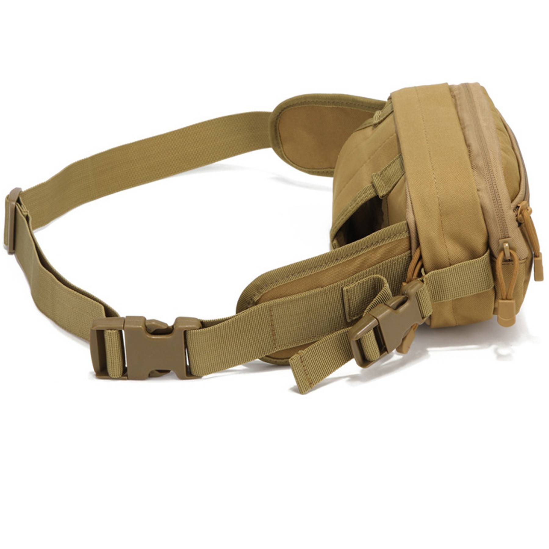 Outdoor Storage Waterproof Waist Bag Fanny Pack 5