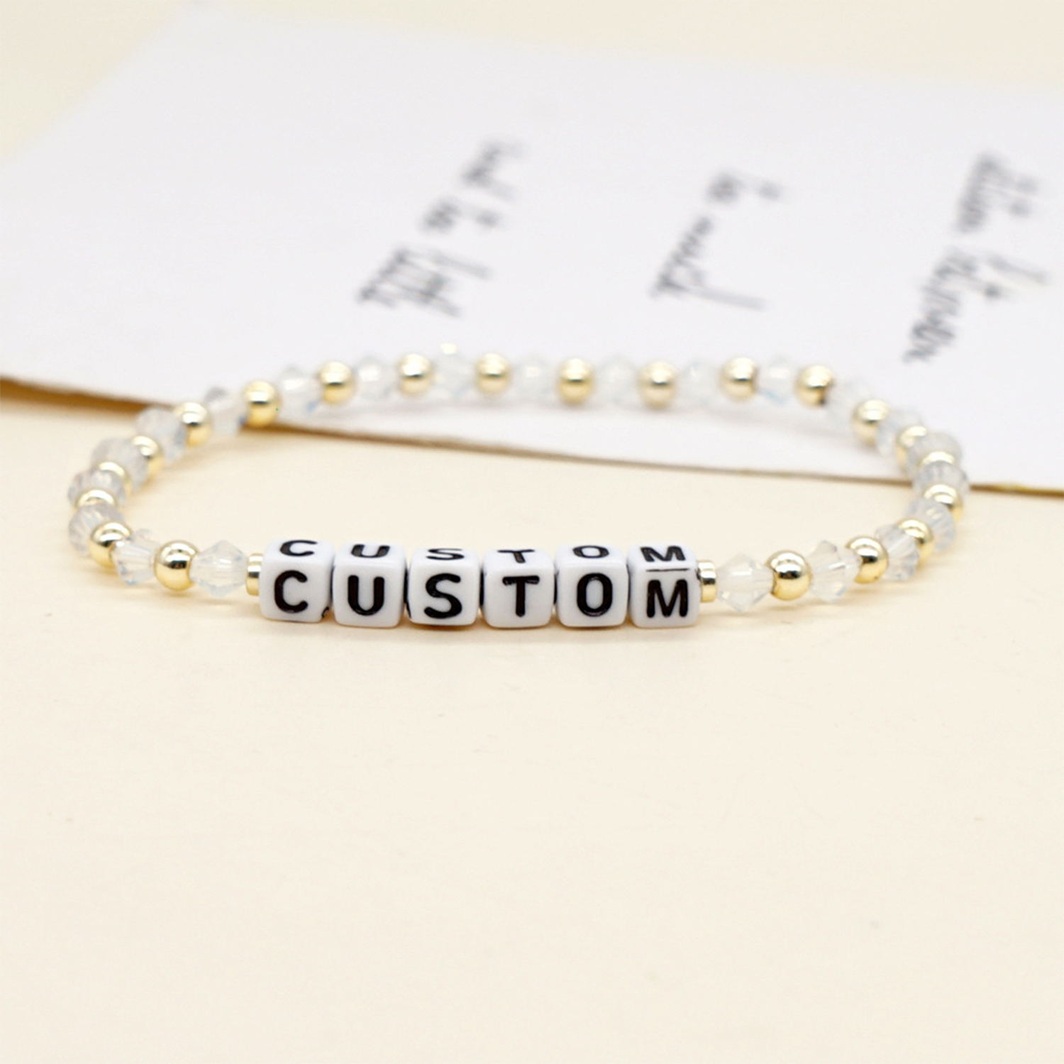 Friendship Bracelet 1