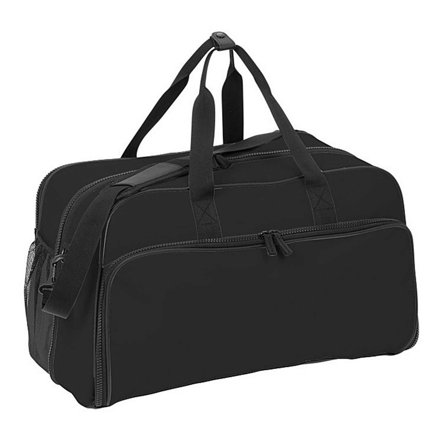 Lightweight Sports Travel Duffel Bag 5