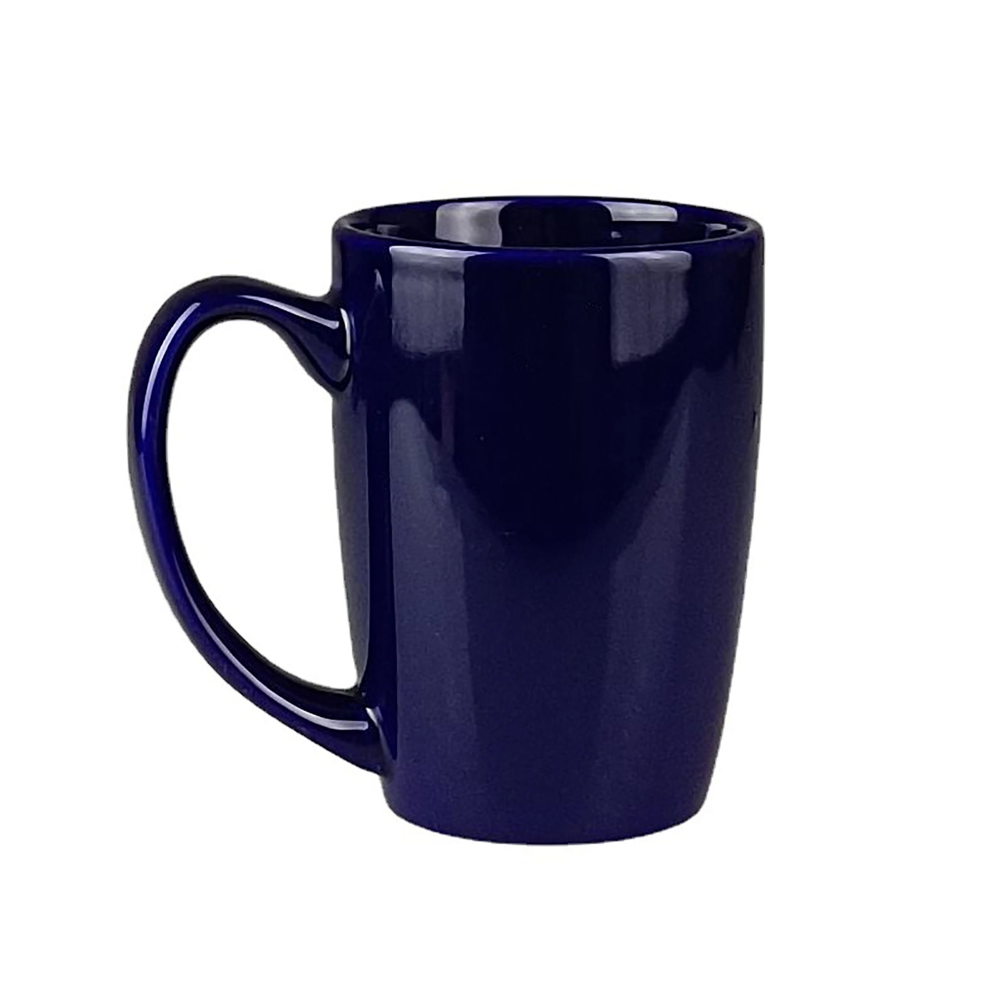 12oz Glossy Ceramic Coffee Cup 3