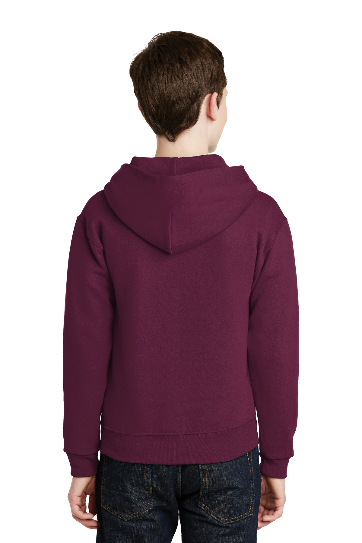 Jerzees® Youth NuBlend Pullover Hooded Sweatshirt 62