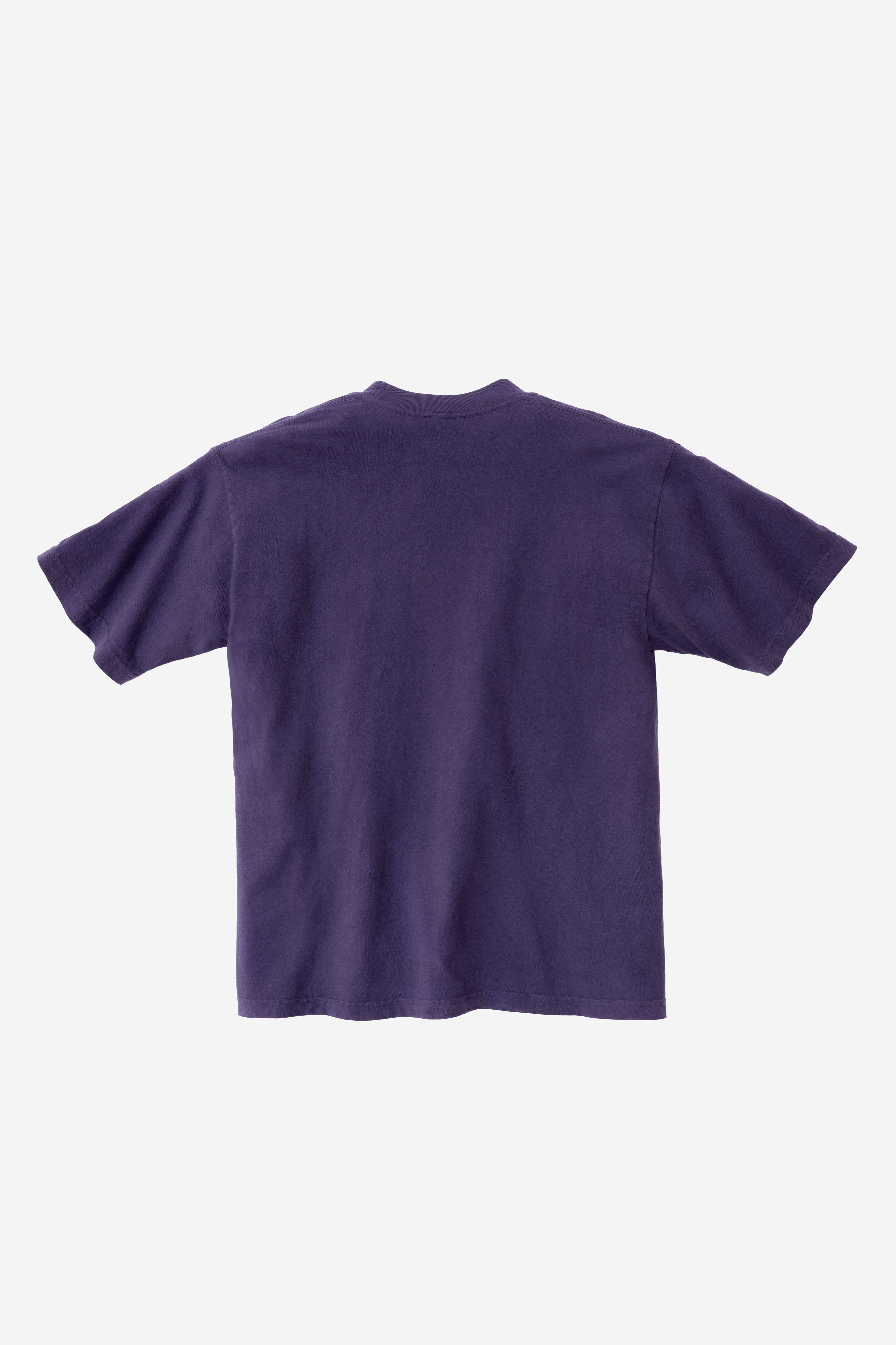 6.5 OZ S/S GARMENT DYE T-SHIRT 97