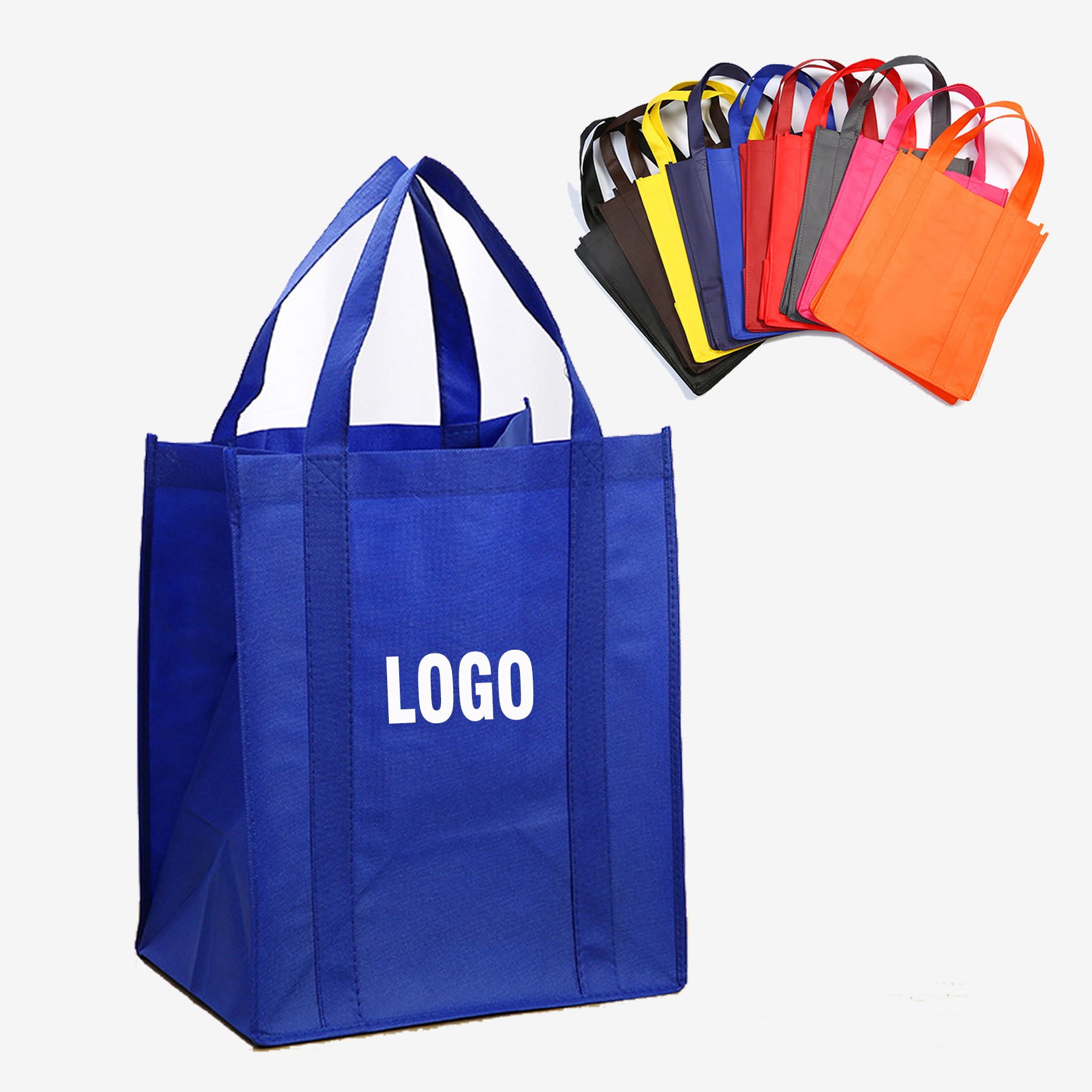 Non-Woven Shopping Tote Bag
