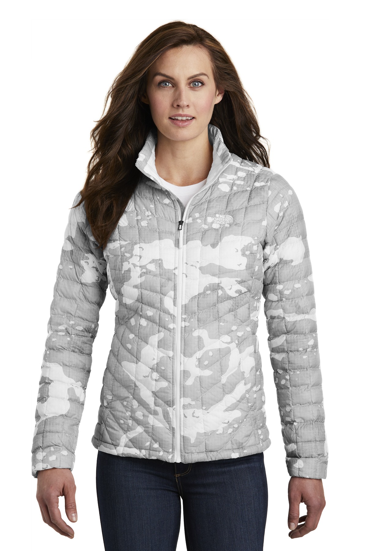 The North Face Women's ThermoBall Trekker Jacket. NF0A3LHK 28