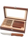 Niagara Cutlery™ Rosewood 6-Piece Steak Knife Set 3