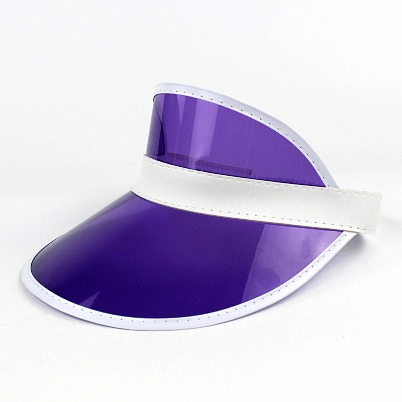 UV Protection PVC Sun Visor 5