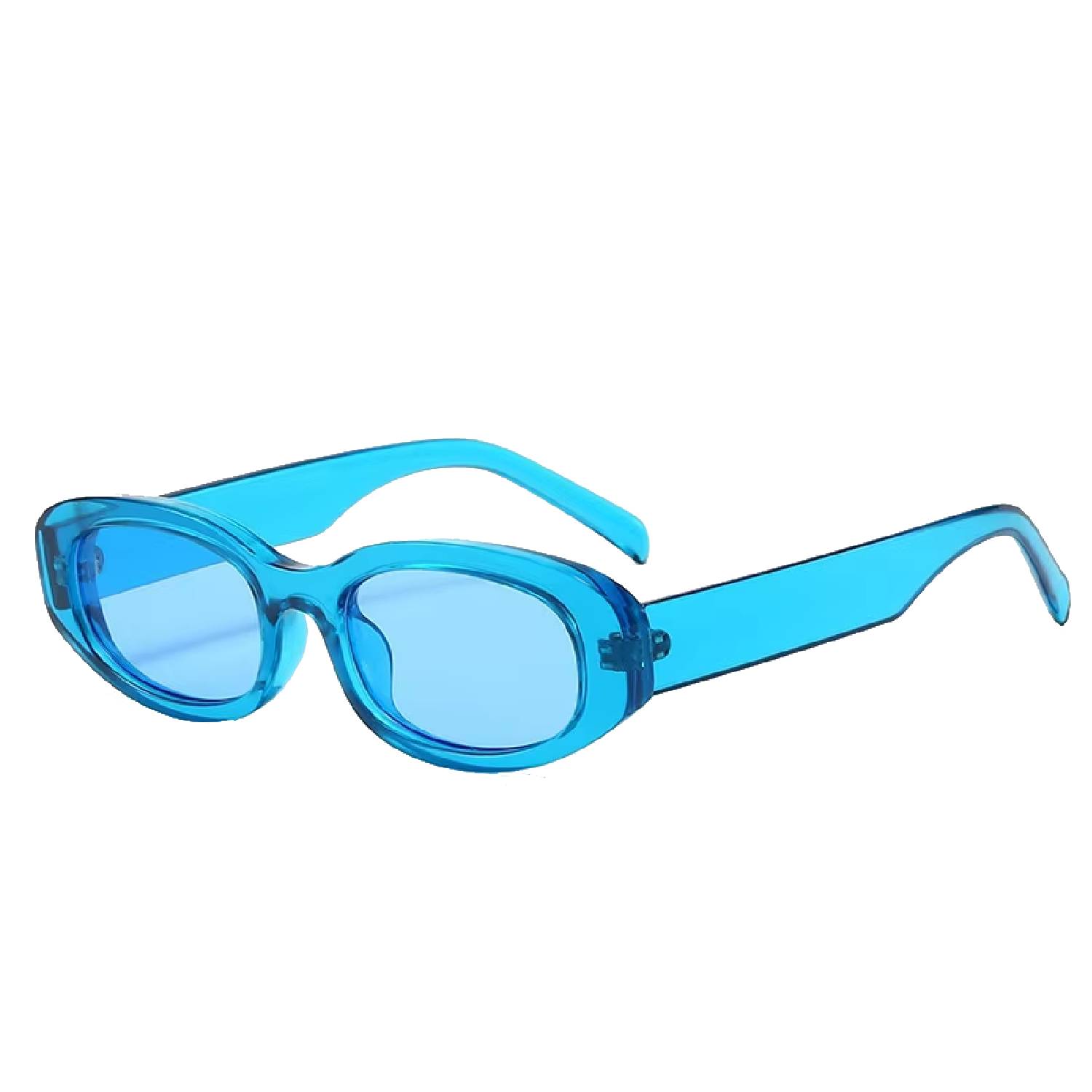 Women Retro Small Sunglasses 6
