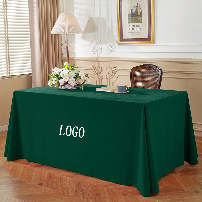 Customizable Logo Tablecloth 1