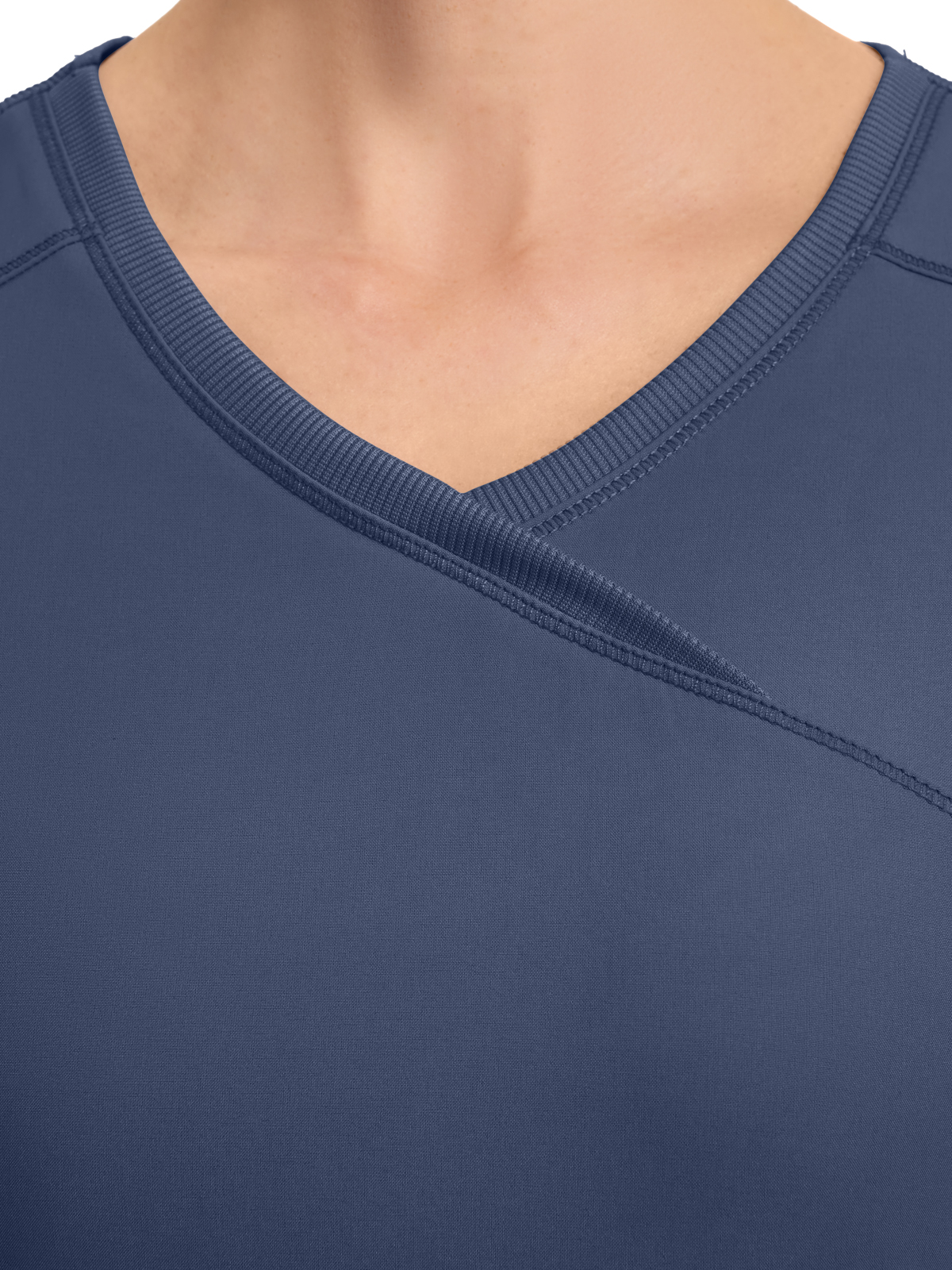 Infinity - Women's 4 Pocket Mock Wrap Top 64