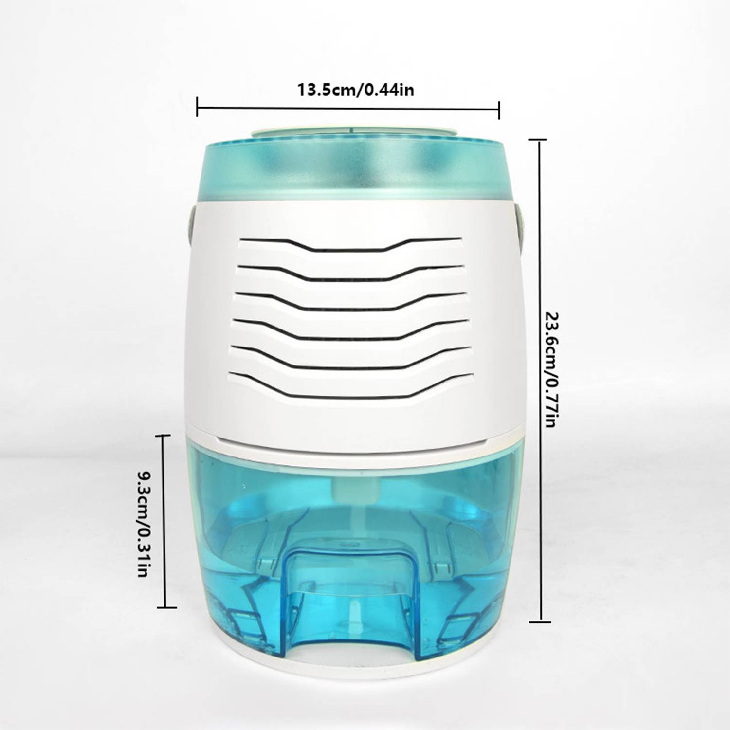 Small Dehumidifier Air Purifier Household Moisture 3