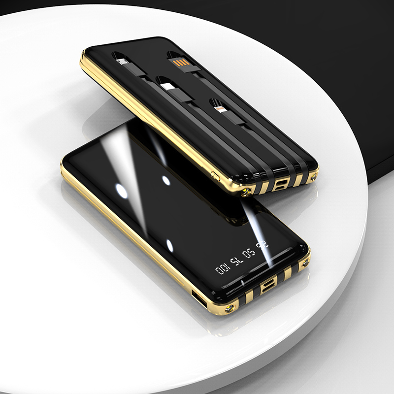 Slim and Universal Portable Power Bank Charger 7