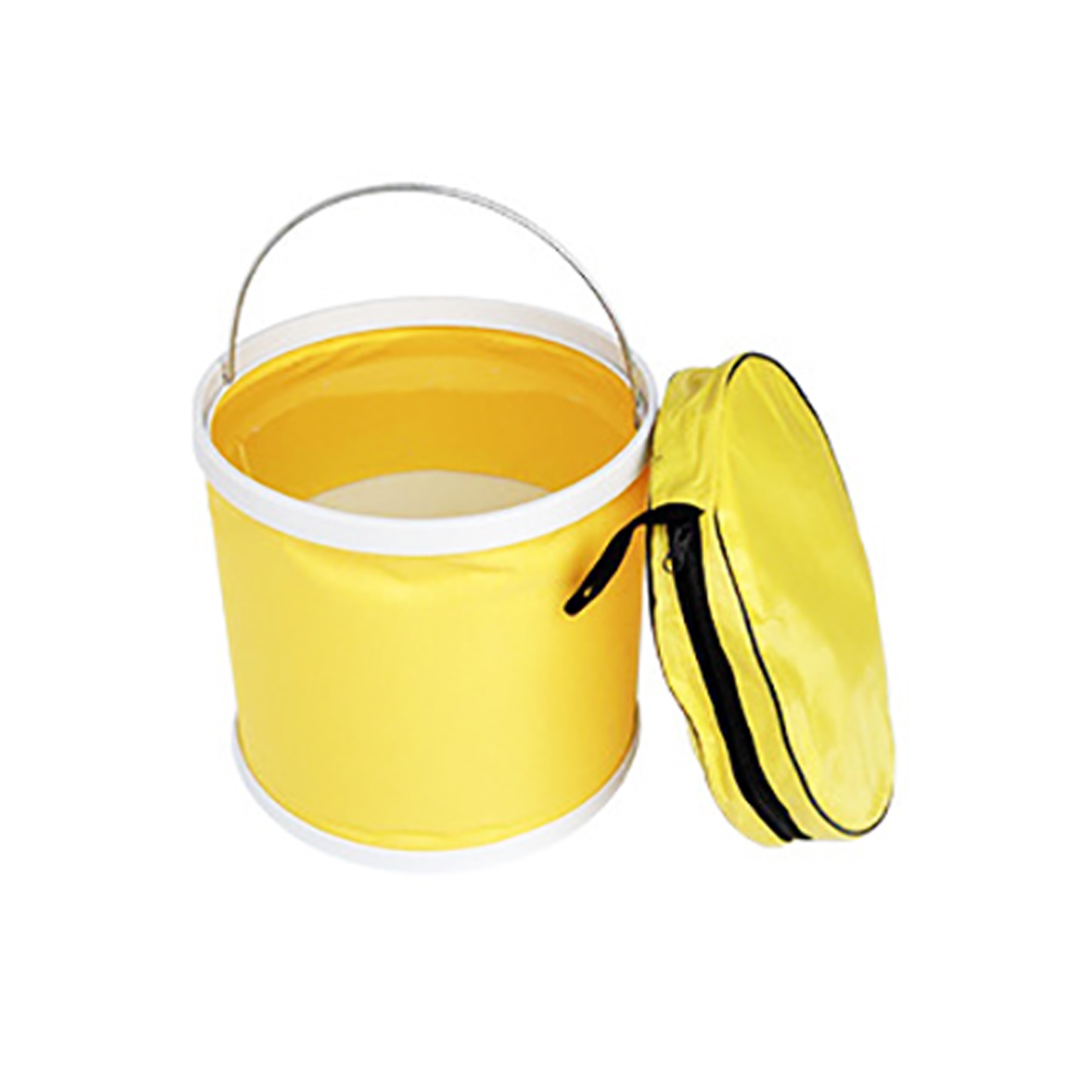 Durable Collapsible Fishing Bucket 2