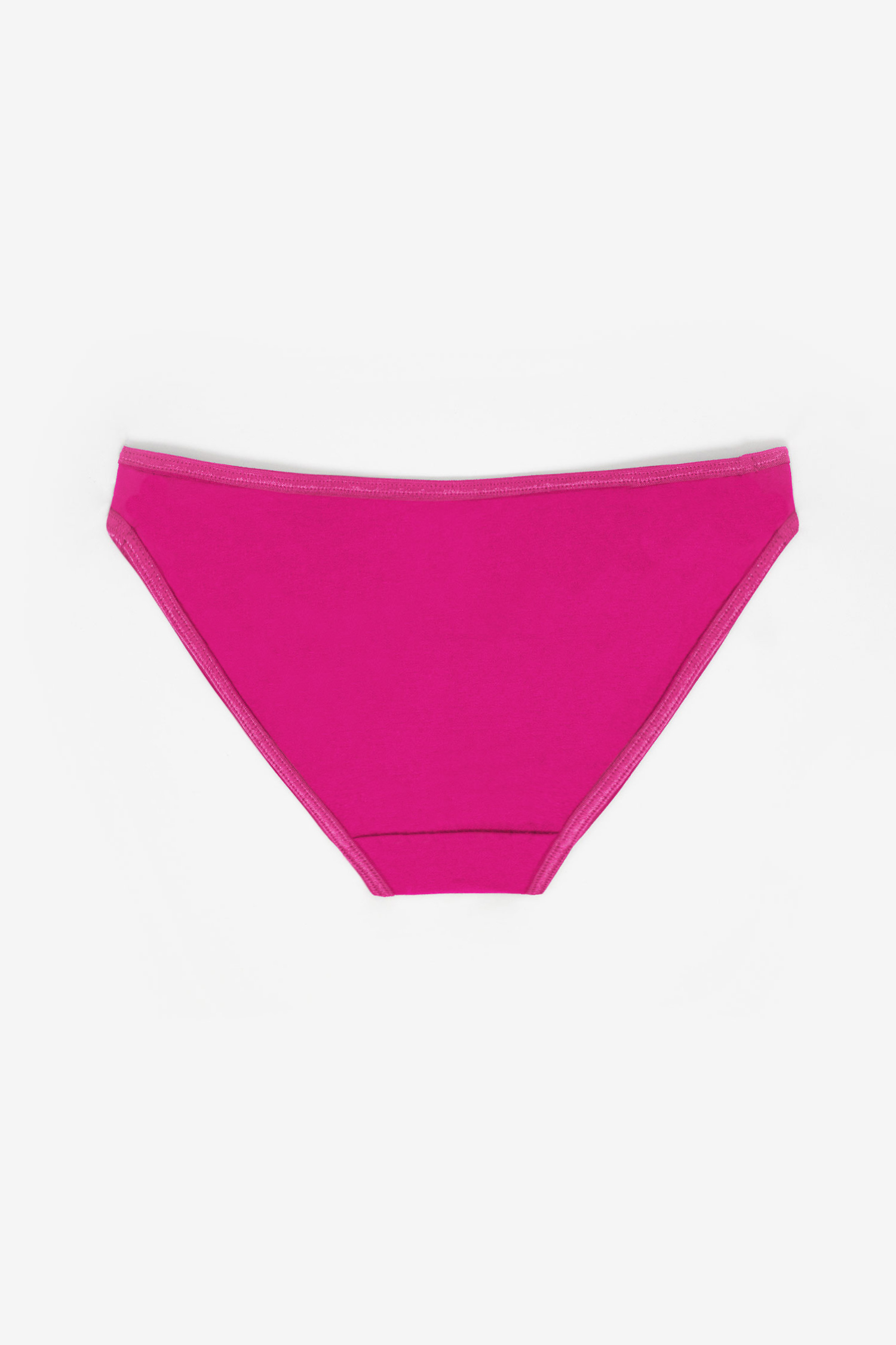 COTTON SPANDEX BIKINI PANTY 20