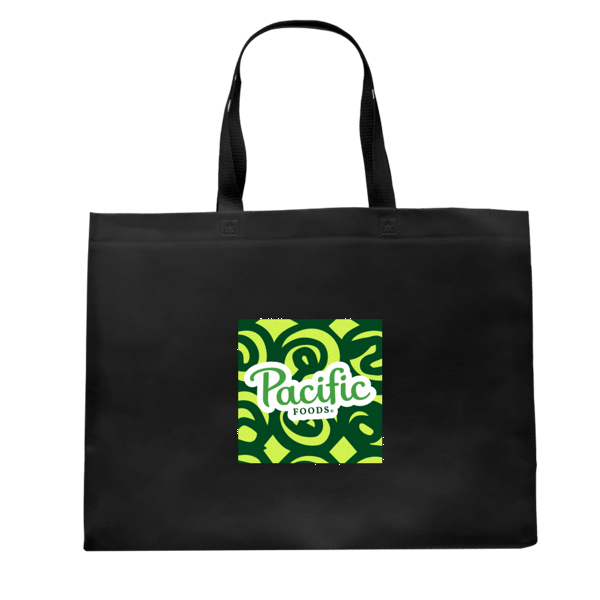 Pegasus Delhi Jumbo Size Tote Bag 10