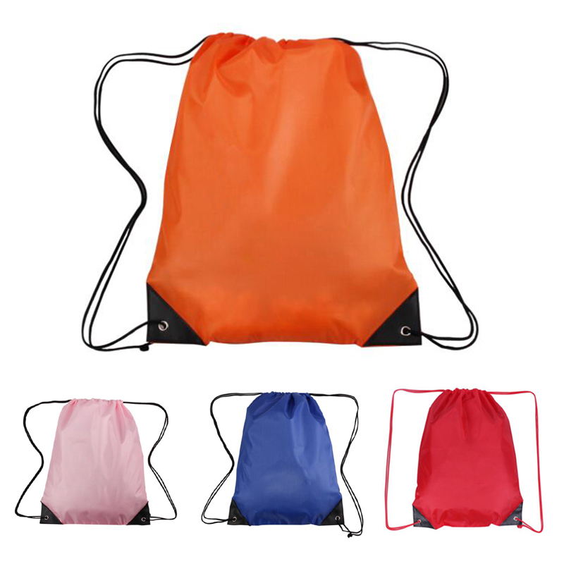 210D Polyester Drawstring Bag 1