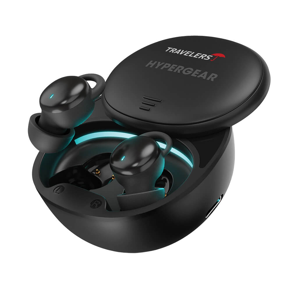 SleepEEZ Mini Noise-Blocking True Wireless Earbuds for Sleeping