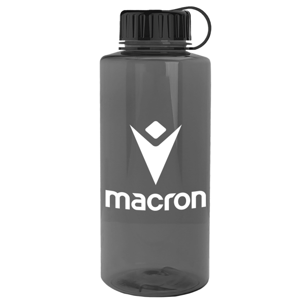 Chains 36oz Tritan Flair Bottle w/Drink-thru Lid 2