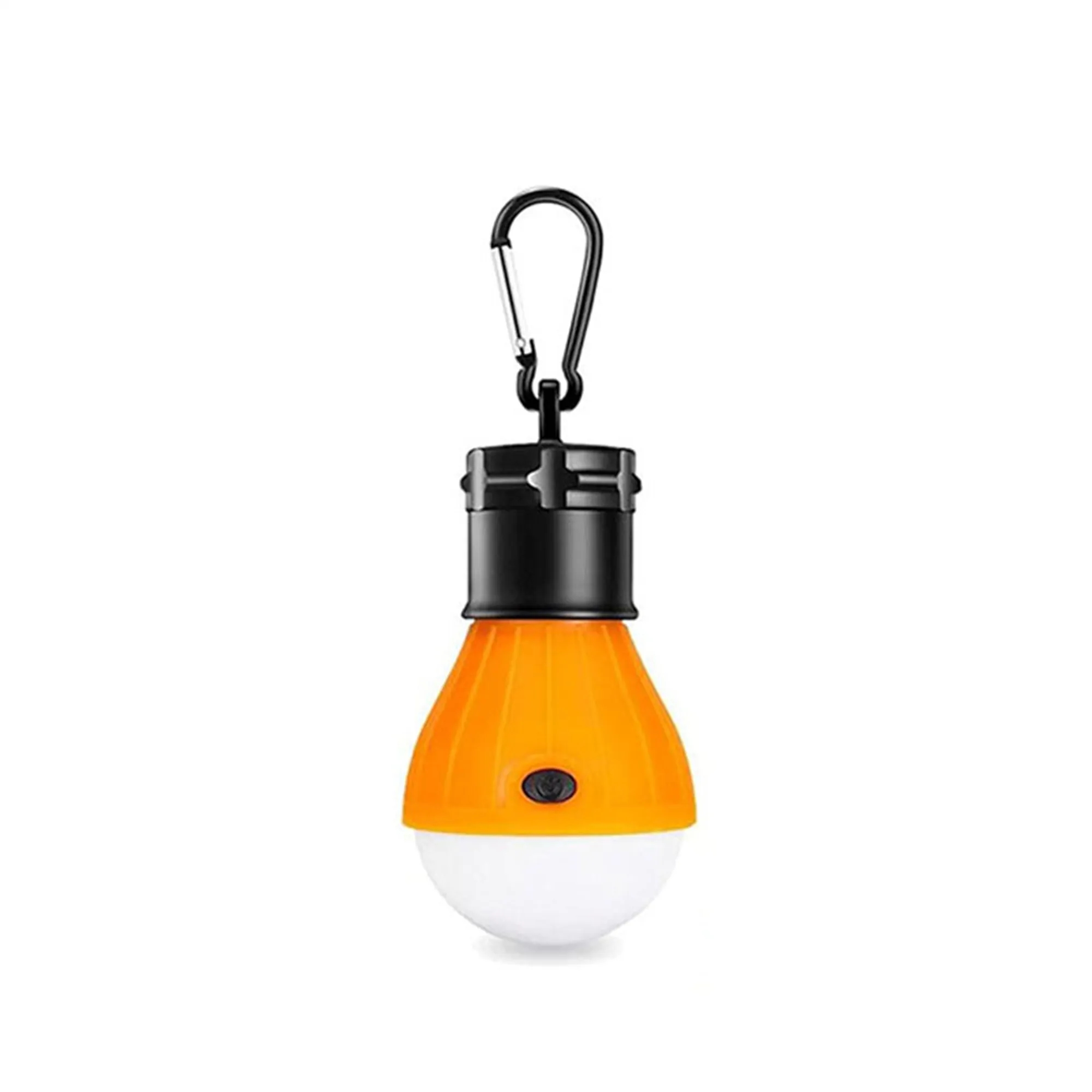 Portable LED Camping Lantern Hanging Tent With Clip Hook 1