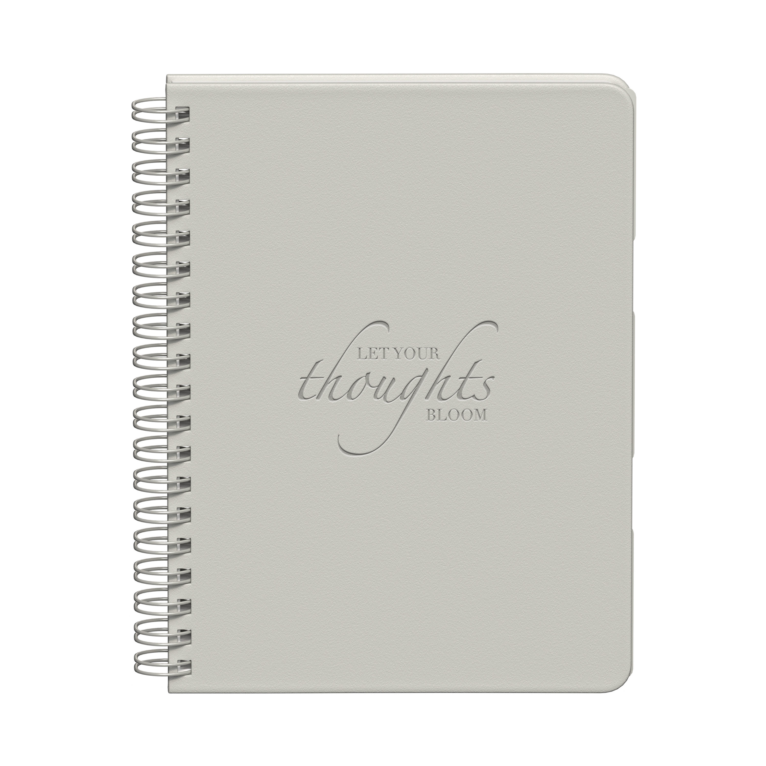 Aspen Hard Cover Spiral Journal 14