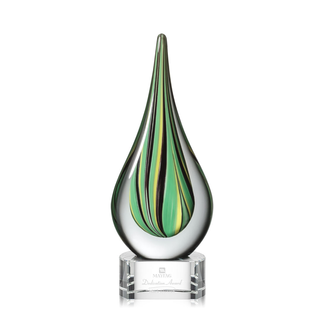 Aquilon Award - Clear Base 6