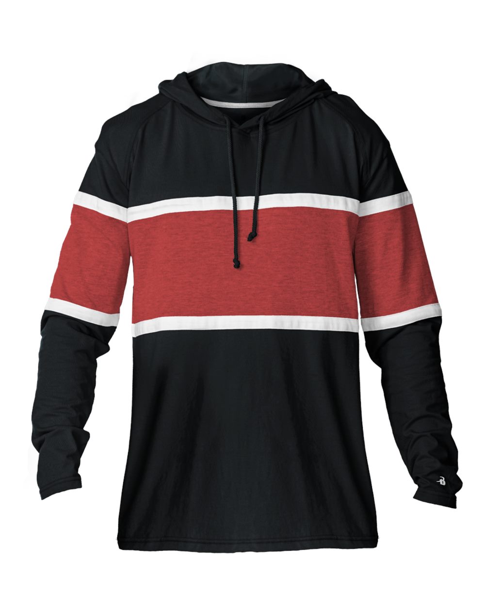 Unisex United Hooded T-Shirt - 4981 25