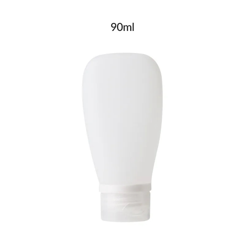 Silicone Travel Bottles 2